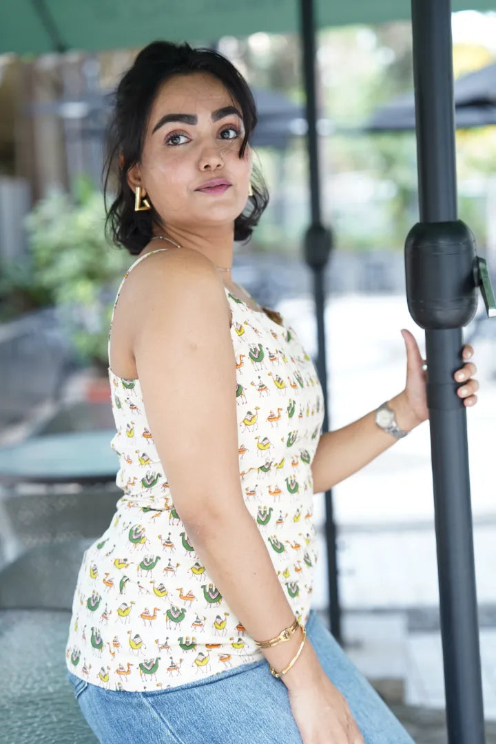 Story In White