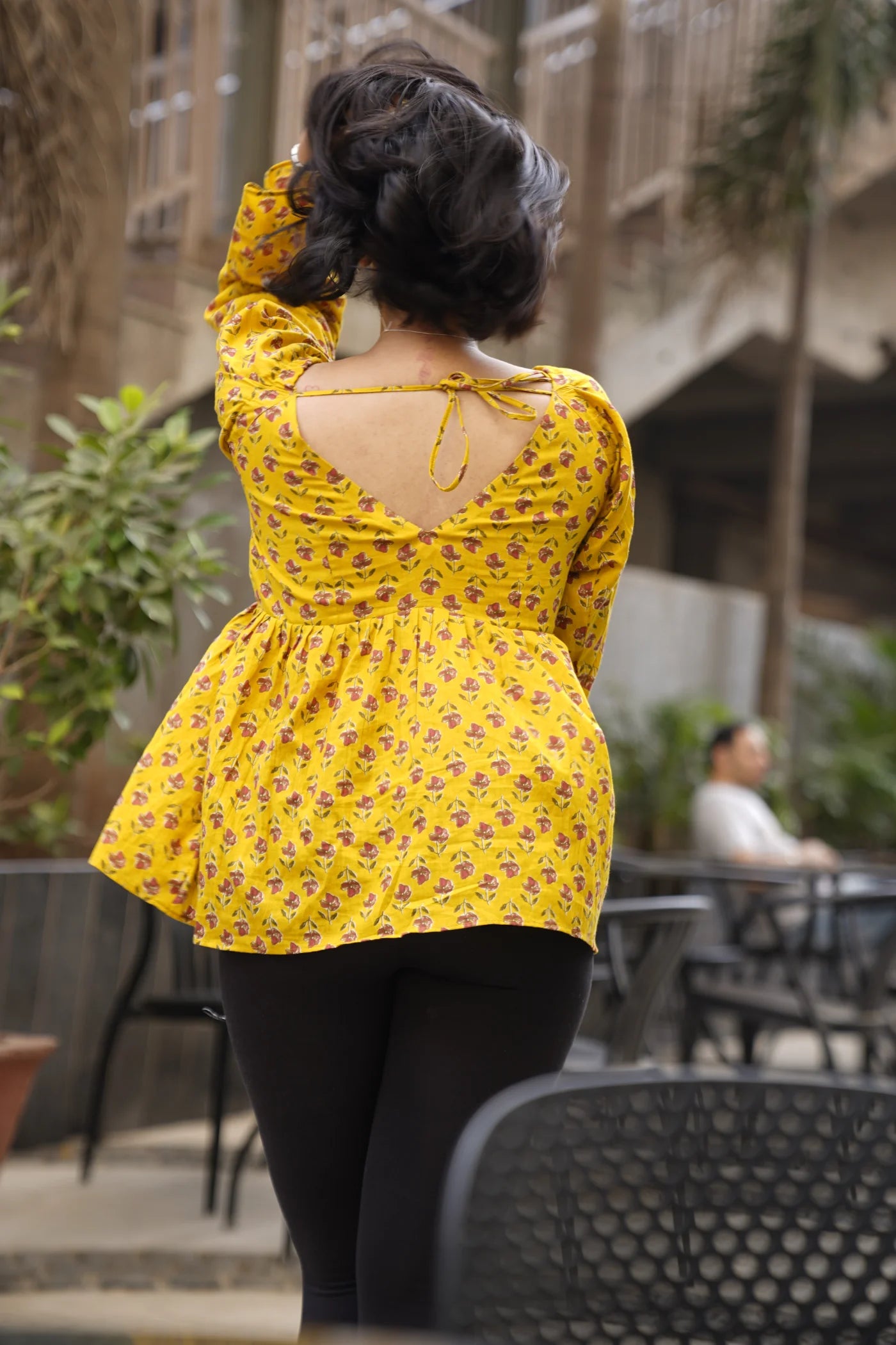 Yellow Saphire