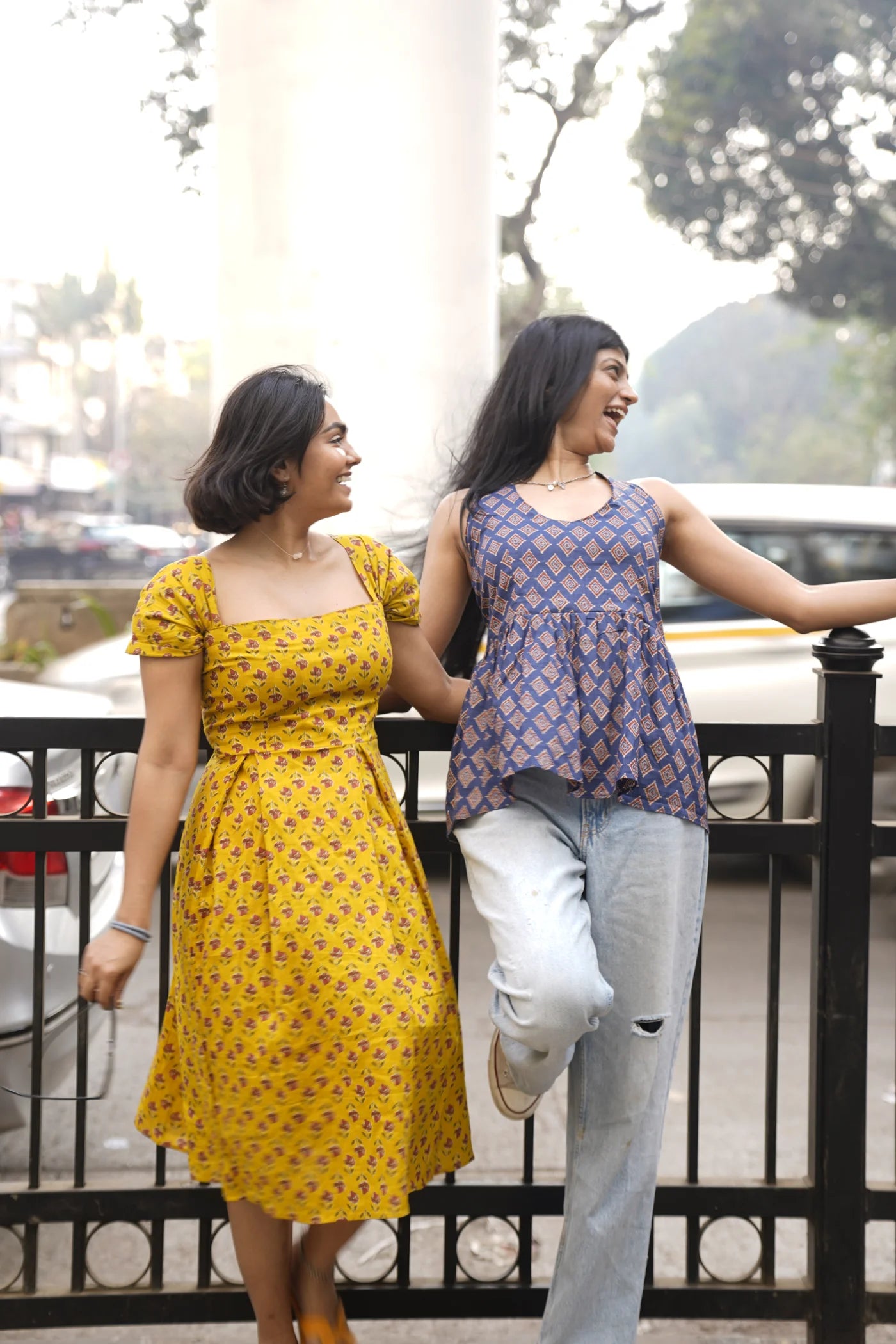 Dress In Cotton