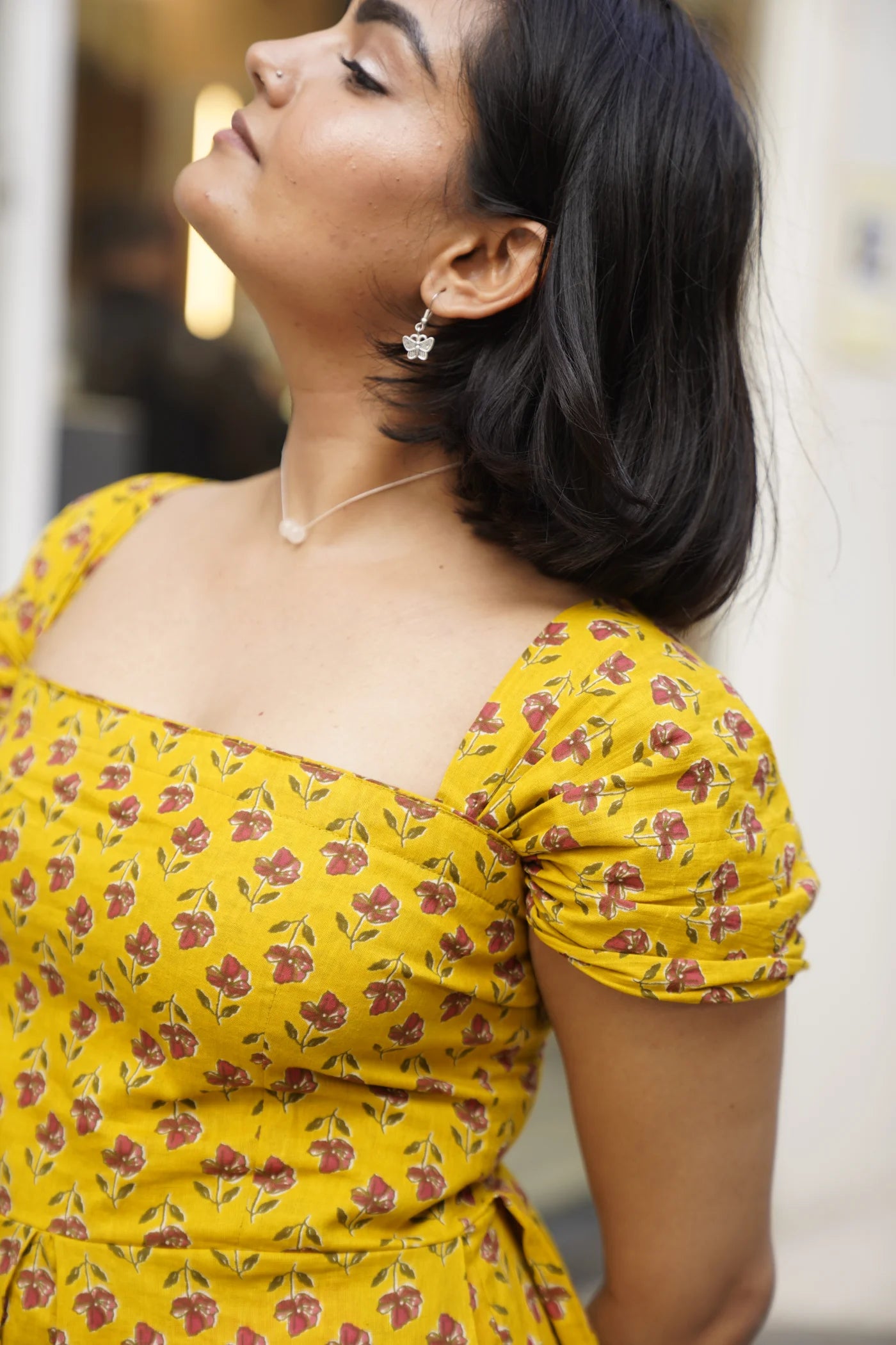 Dress In Cotton