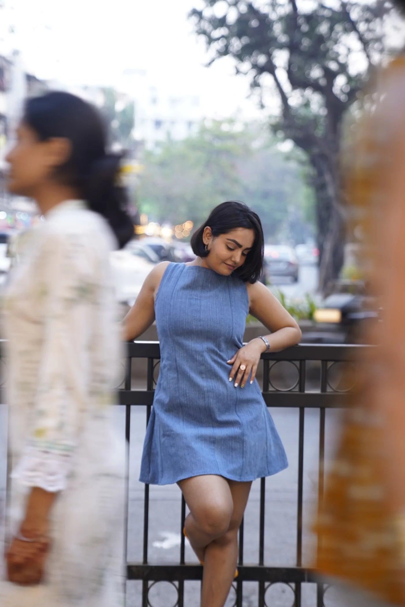 Denim Touch